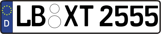 LB-XT2555