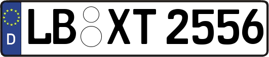 LB-XT2556