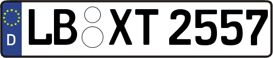 LB-XT2557