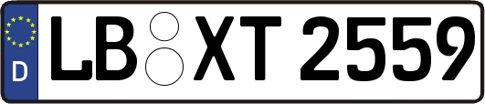 LB-XT2559