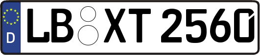 LB-XT2560