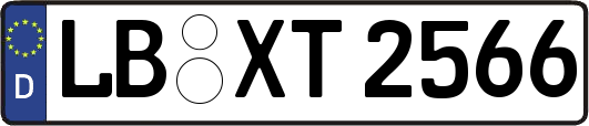 LB-XT2566