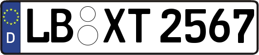 LB-XT2567