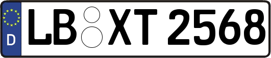 LB-XT2568