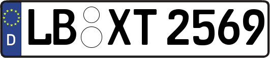 LB-XT2569