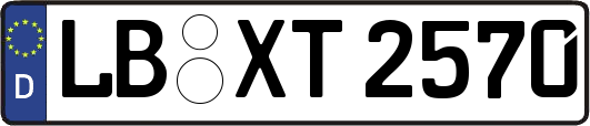 LB-XT2570