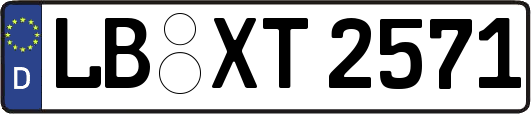 LB-XT2571