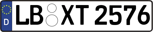 LB-XT2576