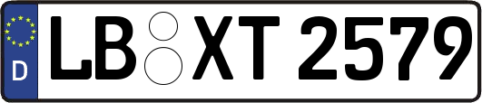 LB-XT2579