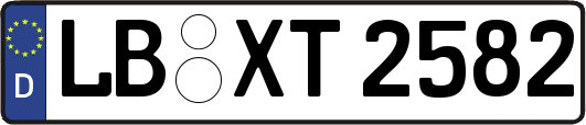 LB-XT2582