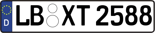 LB-XT2588