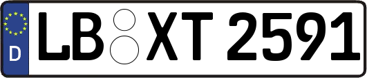 LB-XT2591