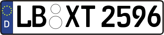 LB-XT2596