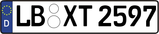 LB-XT2597