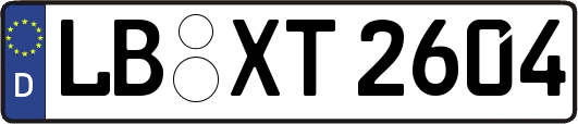 LB-XT2604