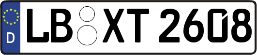 LB-XT2608