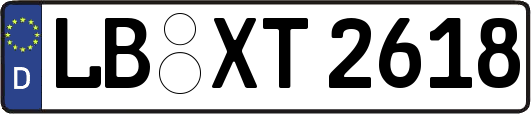 LB-XT2618