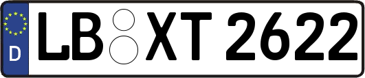 LB-XT2622