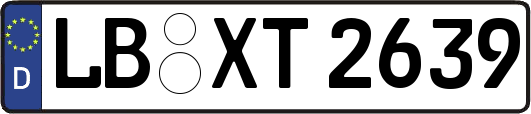 LB-XT2639