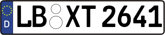 LB-XT2641