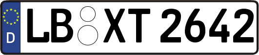 LB-XT2642