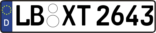 LB-XT2643