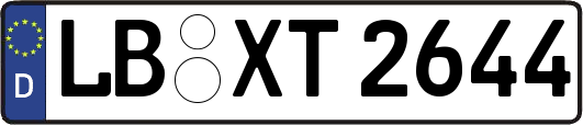 LB-XT2644