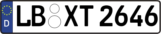 LB-XT2646
