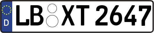 LB-XT2647