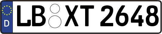LB-XT2648