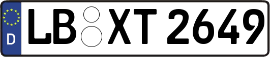 LB-XT2649