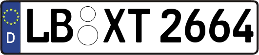 LB-XT2664