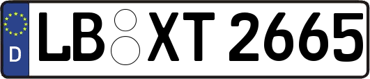 LB-XT2665