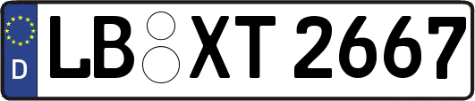 LB-XT2667