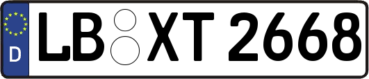 LB-XT2668