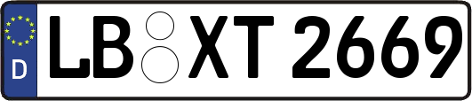 LB-XT2669