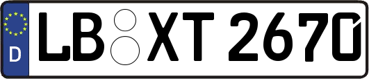 LB-XT2670