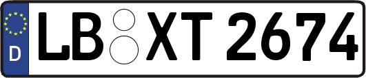 LB-XT2674