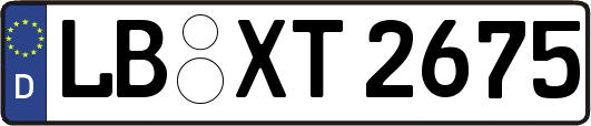 LB-XT2675