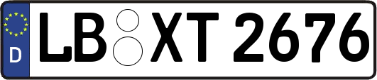 LB-XT2676
