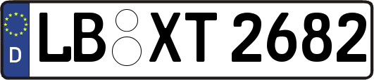 LB-XT2682