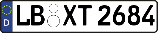 LB-XT2684
