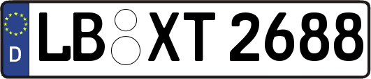 LB-XT2688