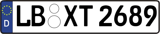LB-XT2689