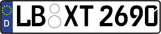 LB-XT2690