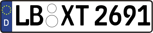 LB-XT2691