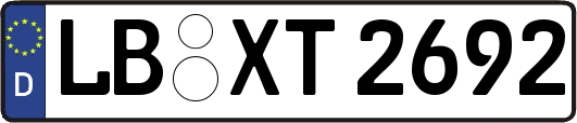 LB-XT2692