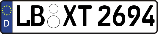 LB-XT2694