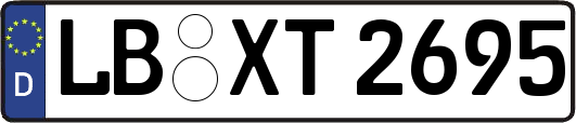 LB-XT2695