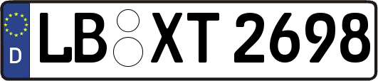 LB-XT2698